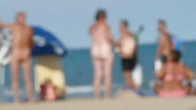Ebony jävla enorma naknafittor kuk bräcklig blond flicka