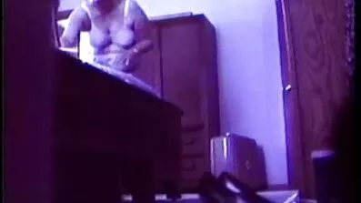 Mannen drömde länge och kåt fitta nu tog han av sig trosorna från en svart kvinna