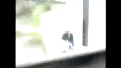 Förberedd äkta fitta Svart tog kinden bra slut
