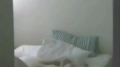 Den lystet odjuret är ungefär nöjd med en stor fittor film kuk
