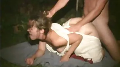 Passionerad älskare stoppar penis mogen kåt fitta i anal